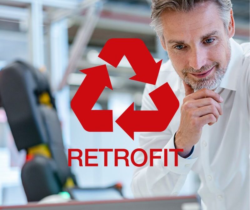 Le Retrofit, une solution adaptée aux défis industriels